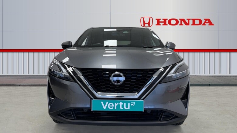 Nissan Qashqai 1.3 DiG-T MH Tekna 5dr Petrol Hatchback